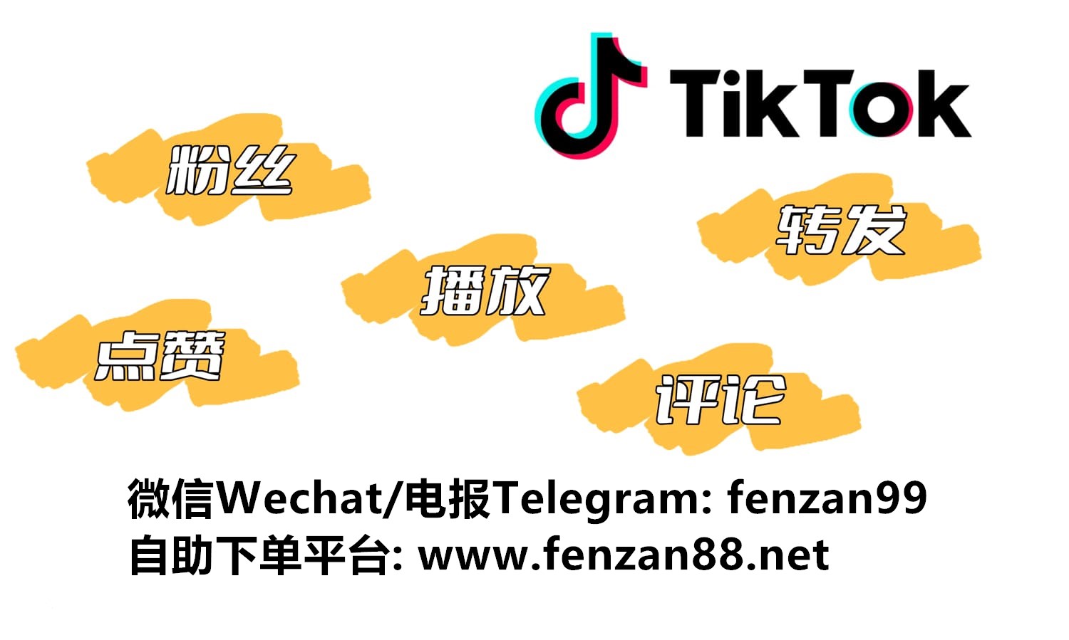 TikTok怎么涨粉?Tik Tok账号快速涨粉秘诀(图1) TikTok怎么涨粉?Tik Tok账号快速涨粉秘诀(图1)